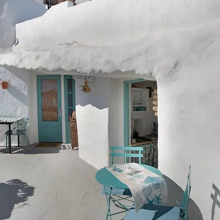 Appartement Cueva Sol Fasnia
